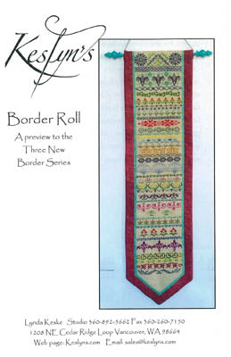 Border roll by Keslyn's