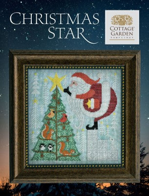Christmas Star by Cottage Garden Sampling