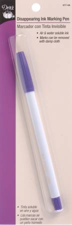 Disappearing Marking Pens by Dritz
