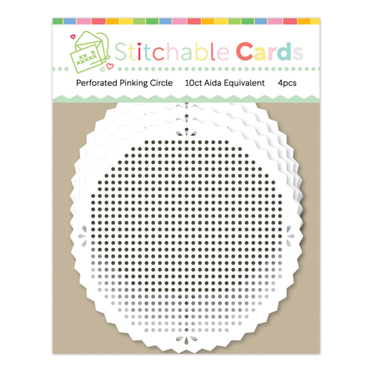 Stitchable Cards