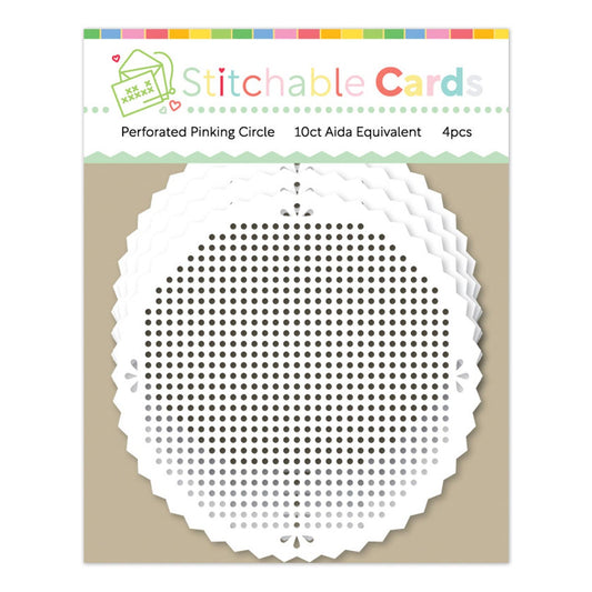 Stitchable Cards