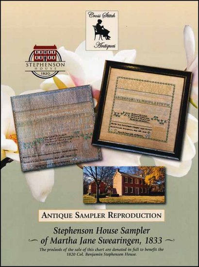 Cross Stitch Antiques
