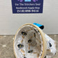 Embroidery Hoop ORT Container by For The Stitcher's Soul