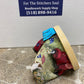 Embroidery Hoop ORT Container by For The Stitcher's Soul