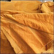 Lady Dot Velvet Finishing Fabric
