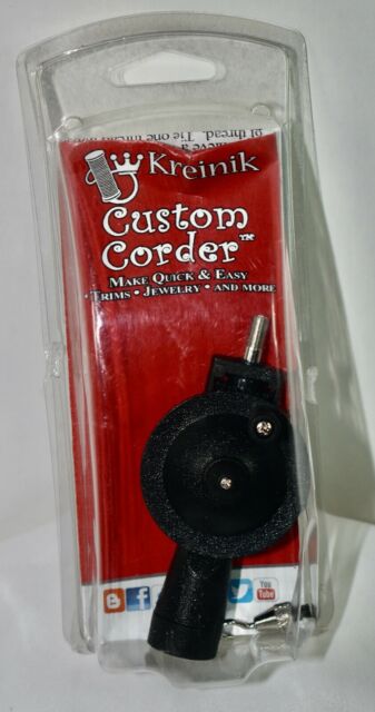 Kreinik Custom Corder with Weight