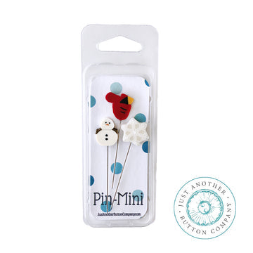 Just Another Button Company Mini pins